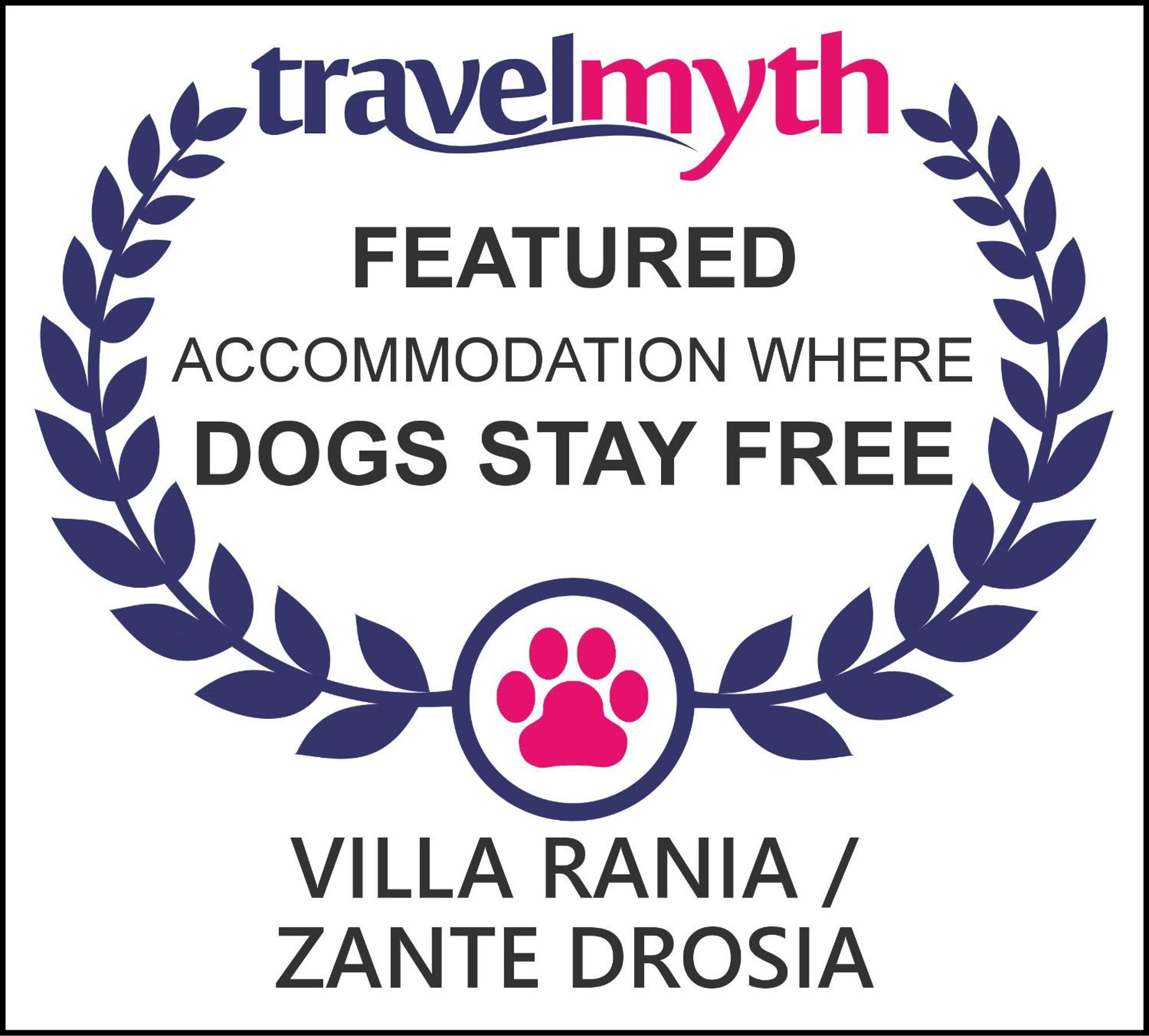 Villa Rania / Zante Drosia Kypseli Dış mekan fotoğraf