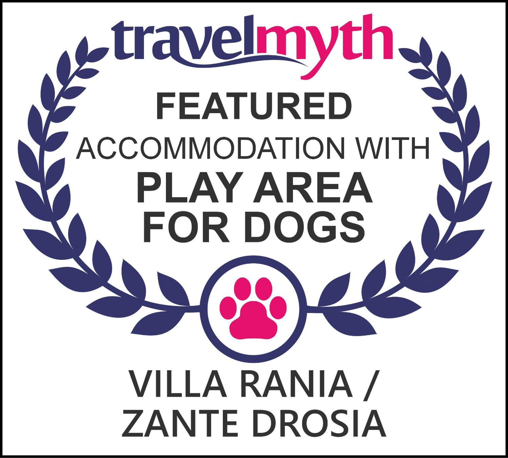Villa Rania / Zante Drosia Kypseli Dış mekan fotoğraf