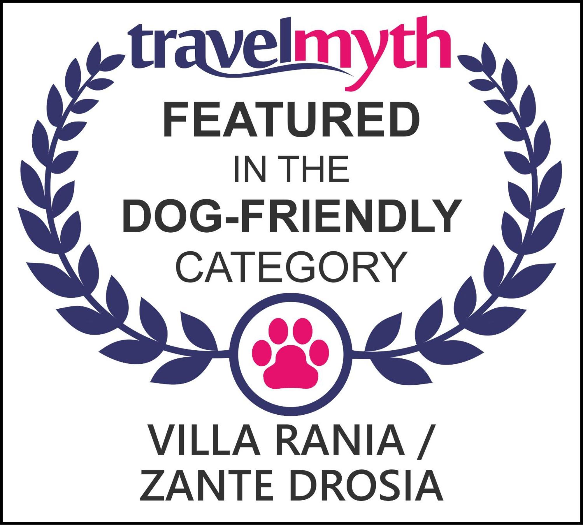 Villa Rania / Zante Drosia Kypseli Dış mekan fotoğraf