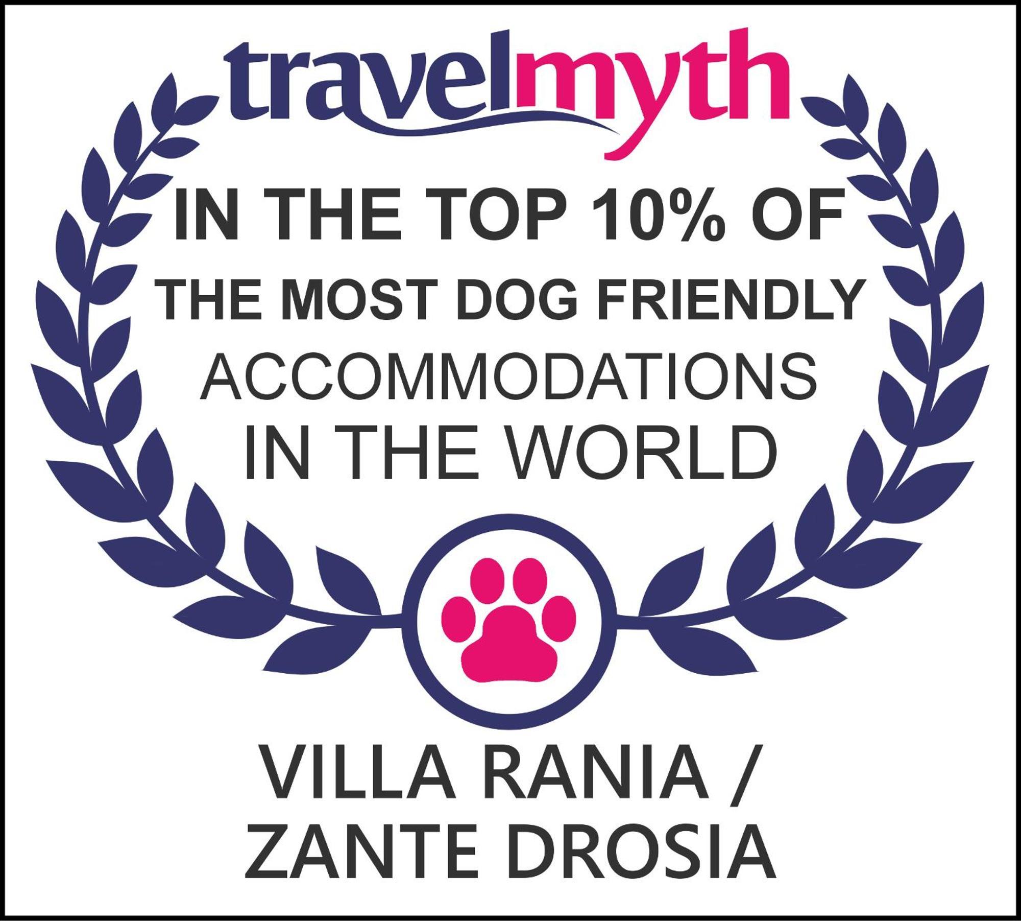 Villa Rania / Zante Drosia Kypseli Dış mekan fotoğraf