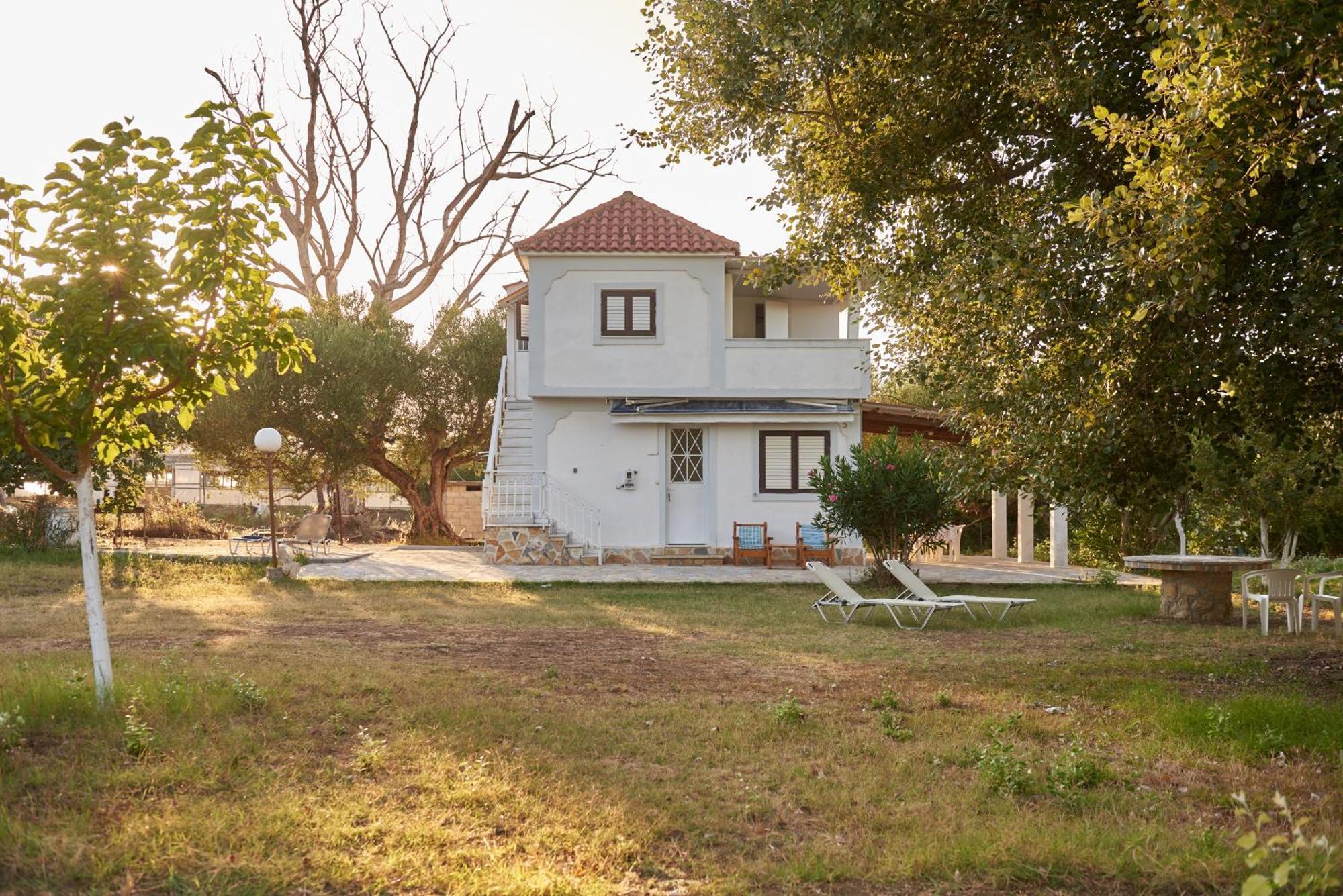 Villa Rania / Zante Drosia Kypseli Dış mekan fotoğraf