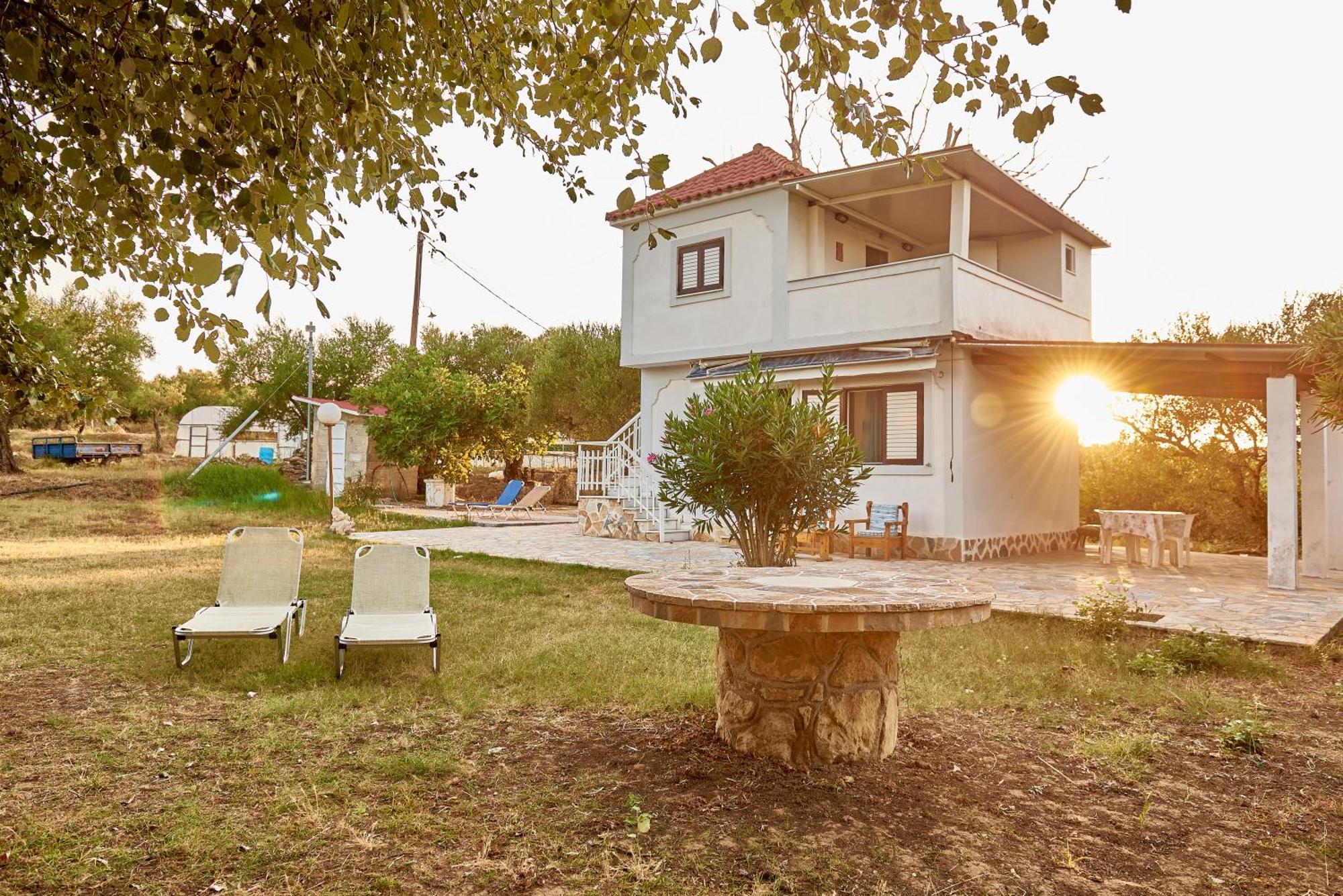 Villa Rania / Zante Drosia Kypseli Dış mekan fotoğraf