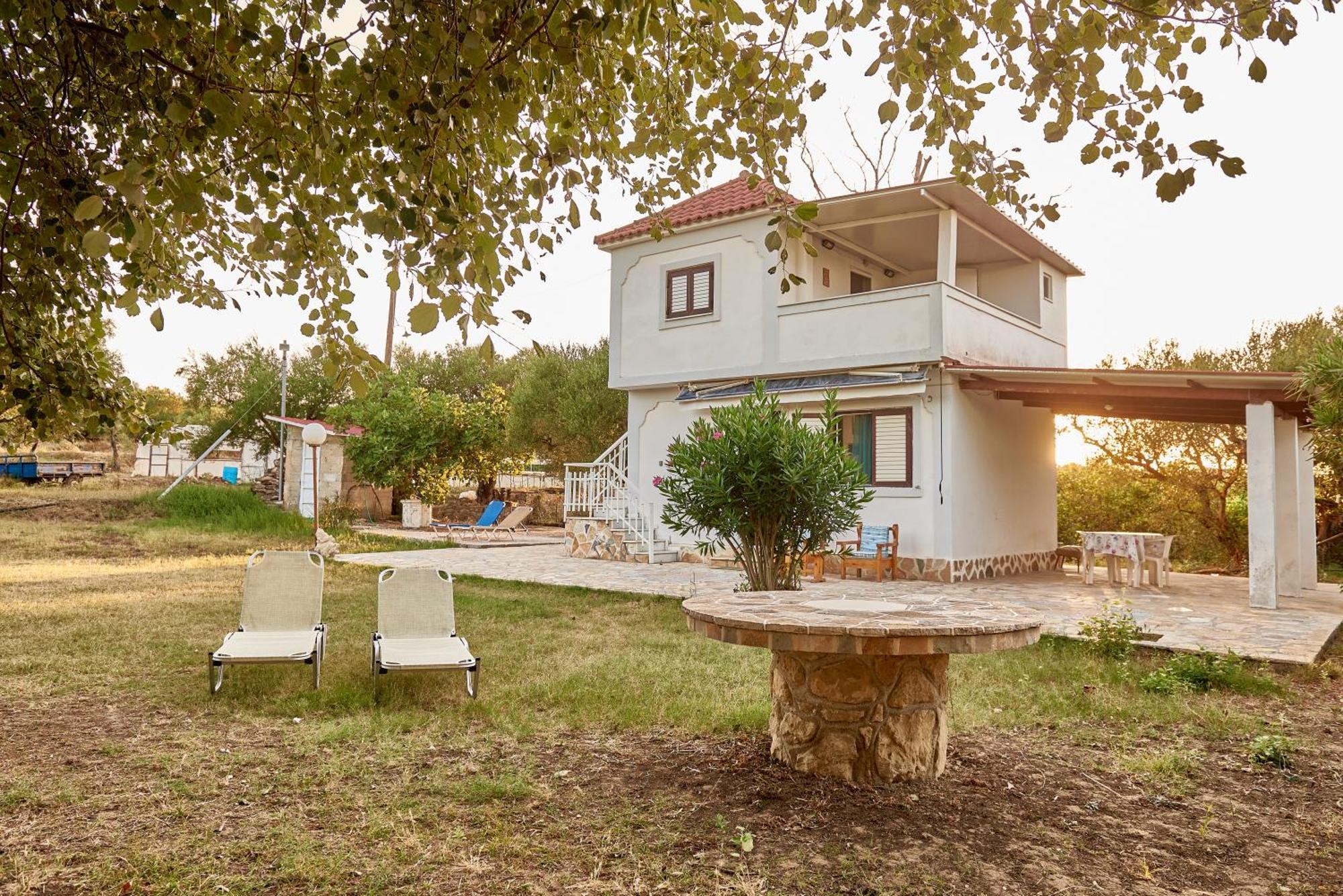Villa Rania / Zante Drosia Kypseli Dış mekan fotoğraf