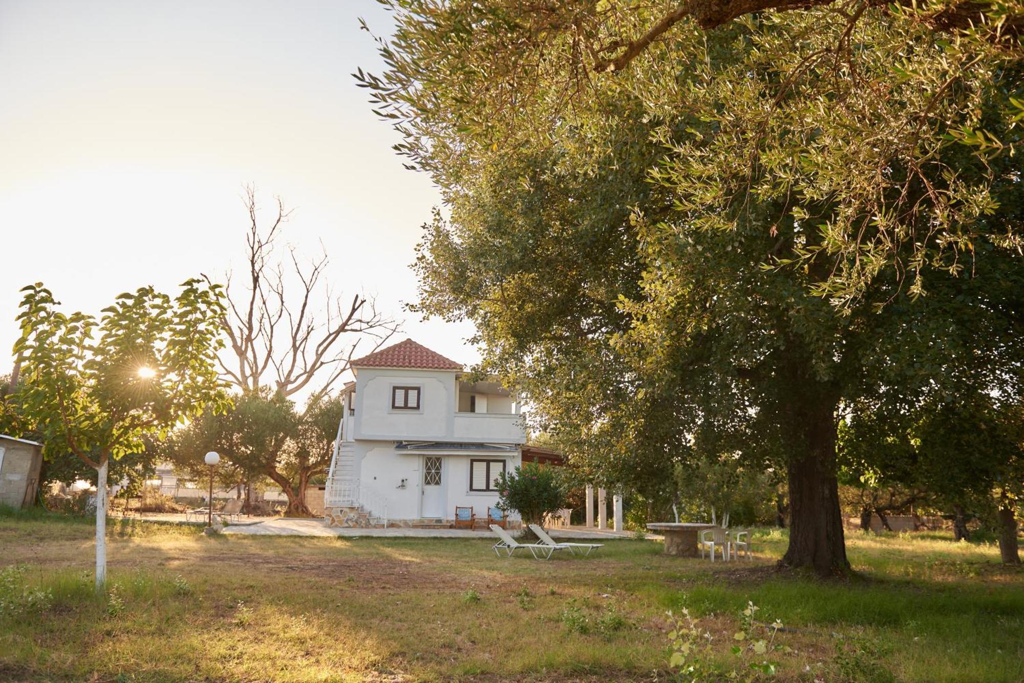 Villa Rania / Zante Drosia Kypseli Dış mekan fotoğraf