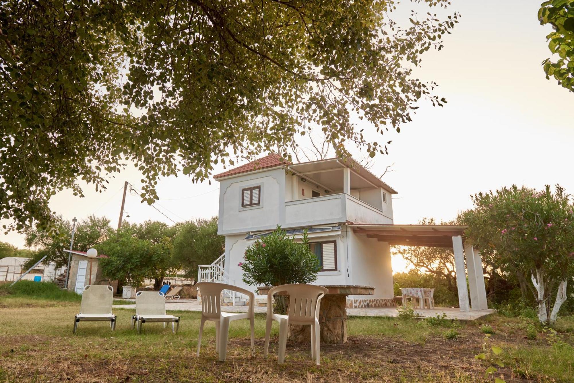 Villa Rania / Zante Drosia Kypseli Dış mekan fotoğraf
