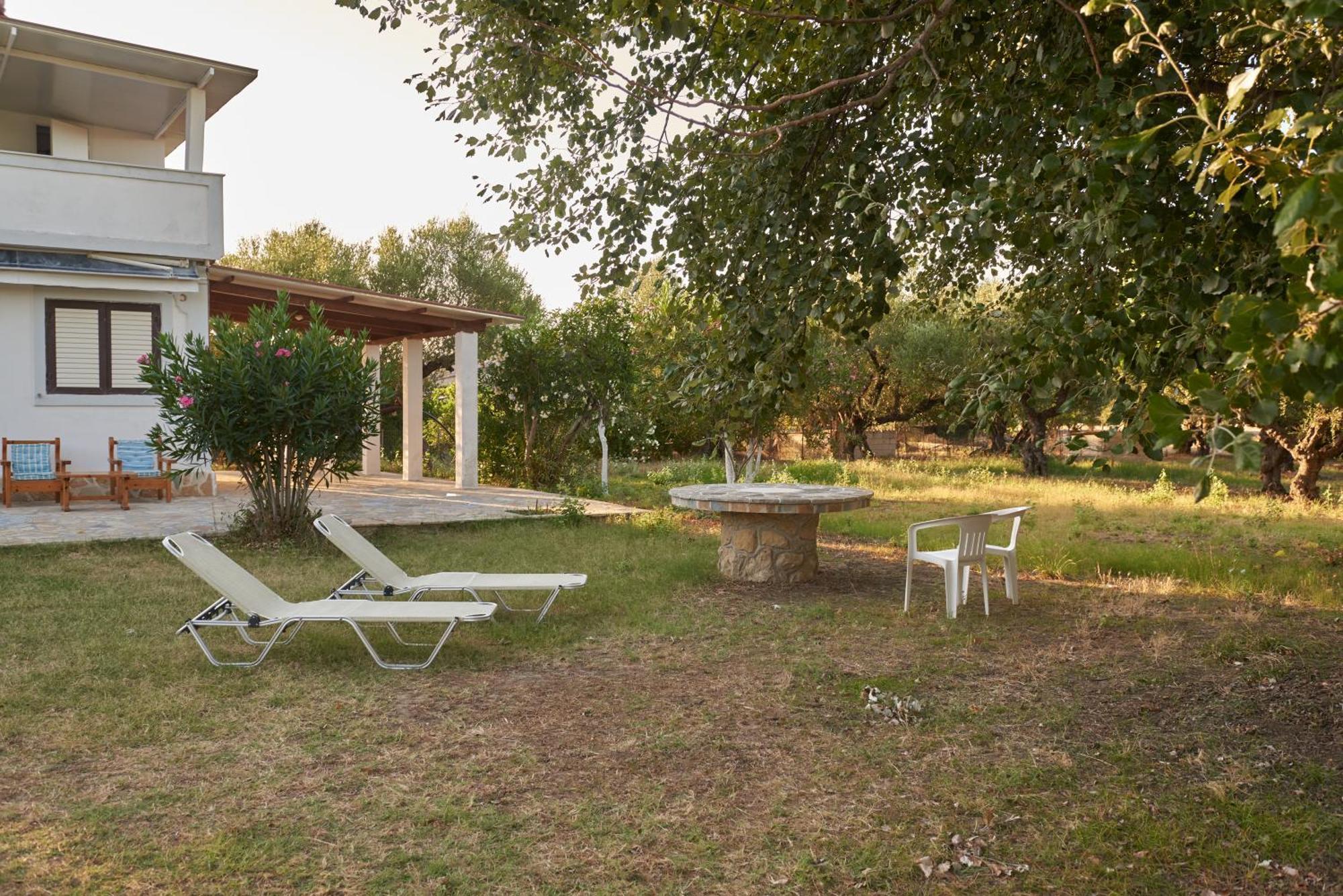 Villa Rania / Zante Drosia Kypseli Dış mekan fotoğraf