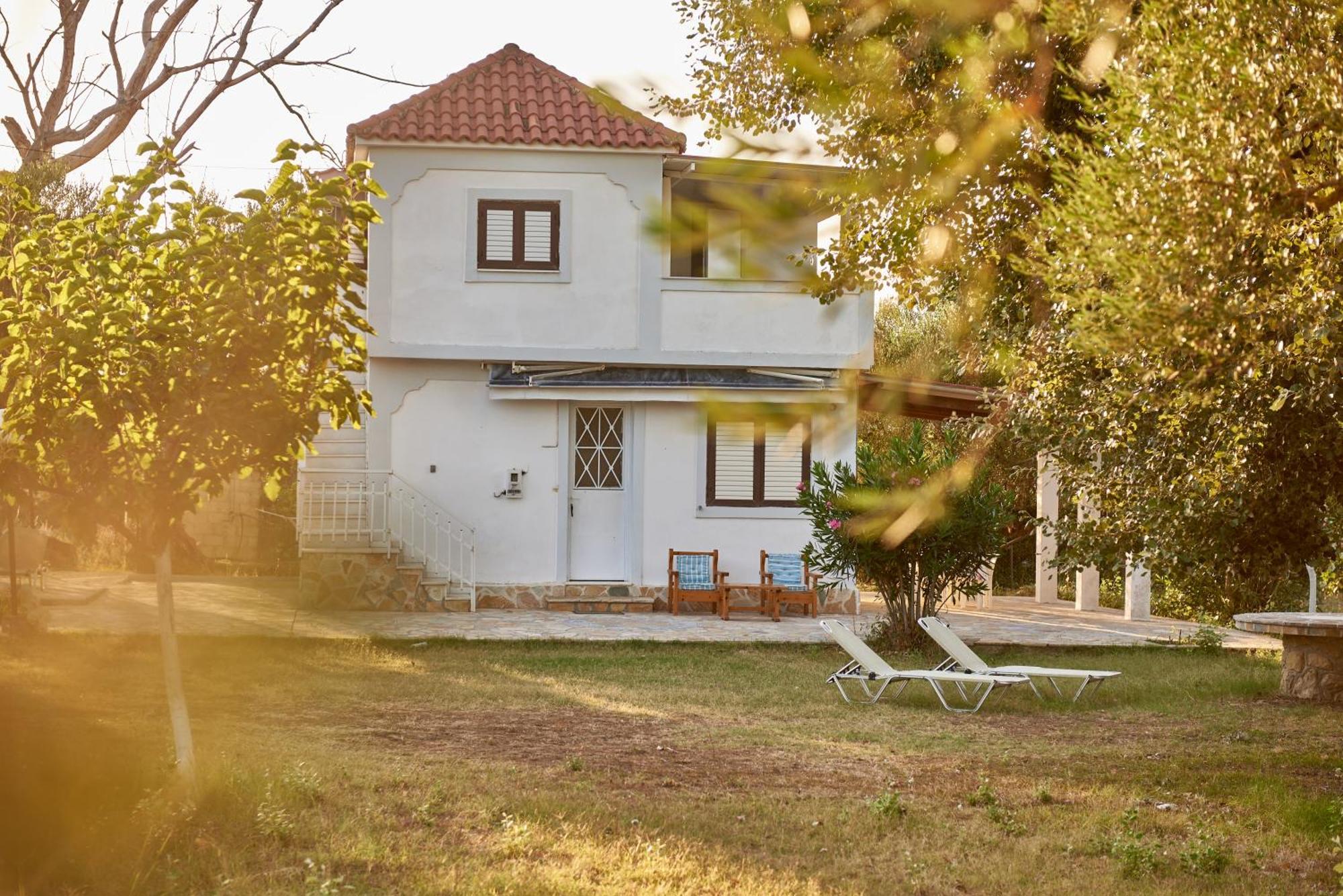 Villa Rania / Zante Drosia Kypseli Dış mekan fotoğraf