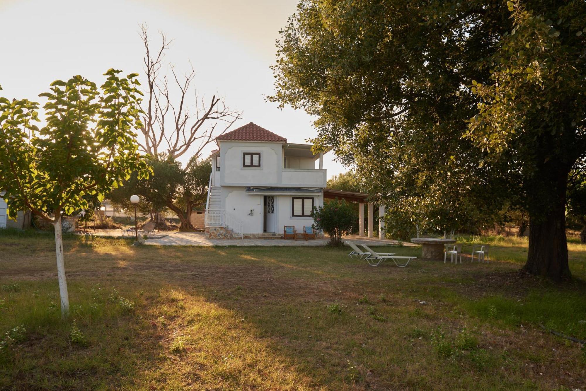 Villa Rania / Zante Drosia Kypseli Dış mekan fotoğraf