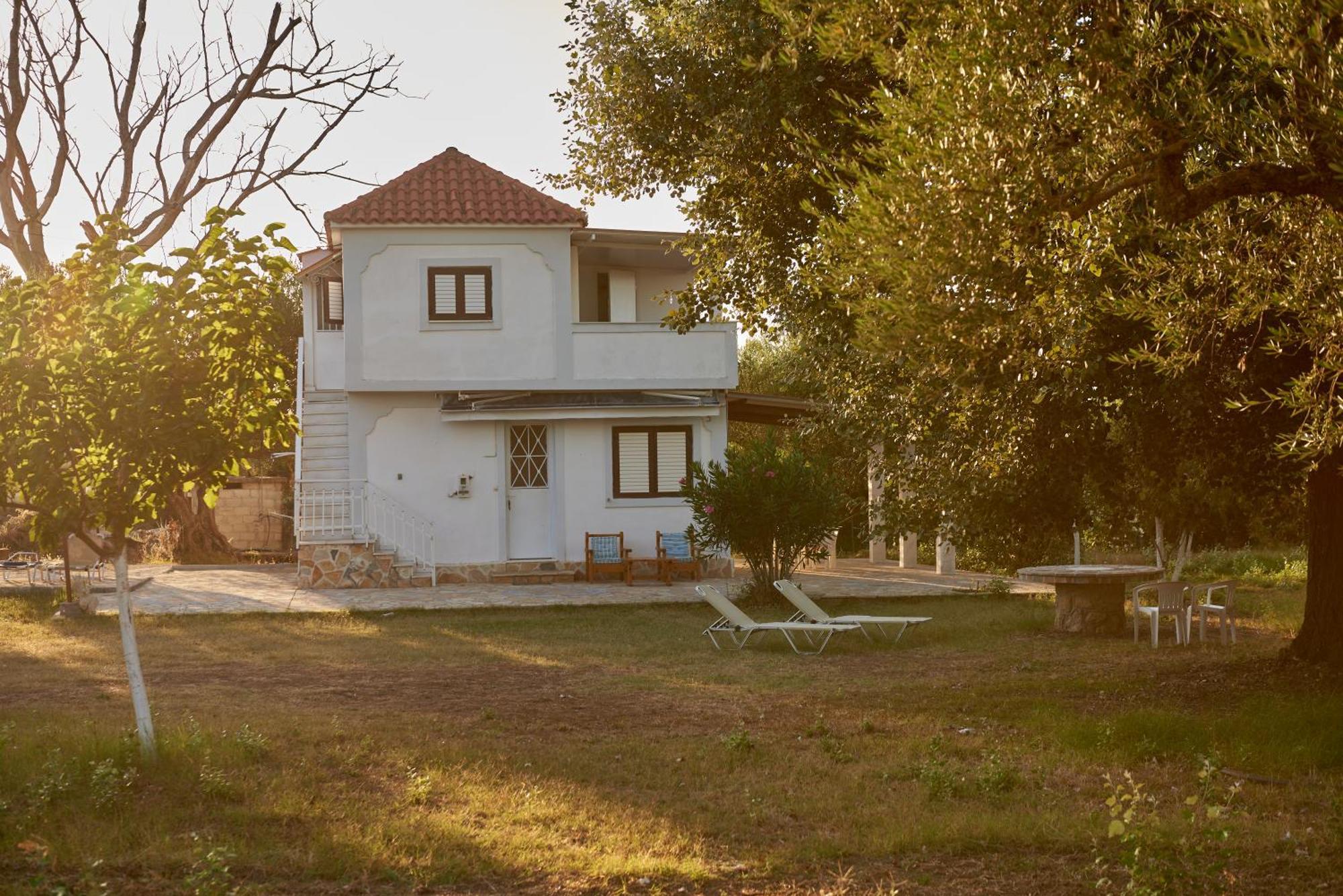 Villa Rania / Zante Drosia Kypseli Dış mekan fotoğraf