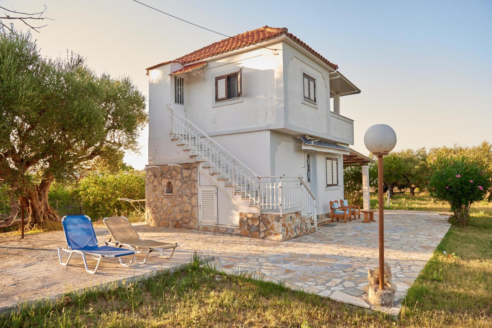 Villa Rania / Zante Drosia Kypseli Dış mekan fotoğraf
