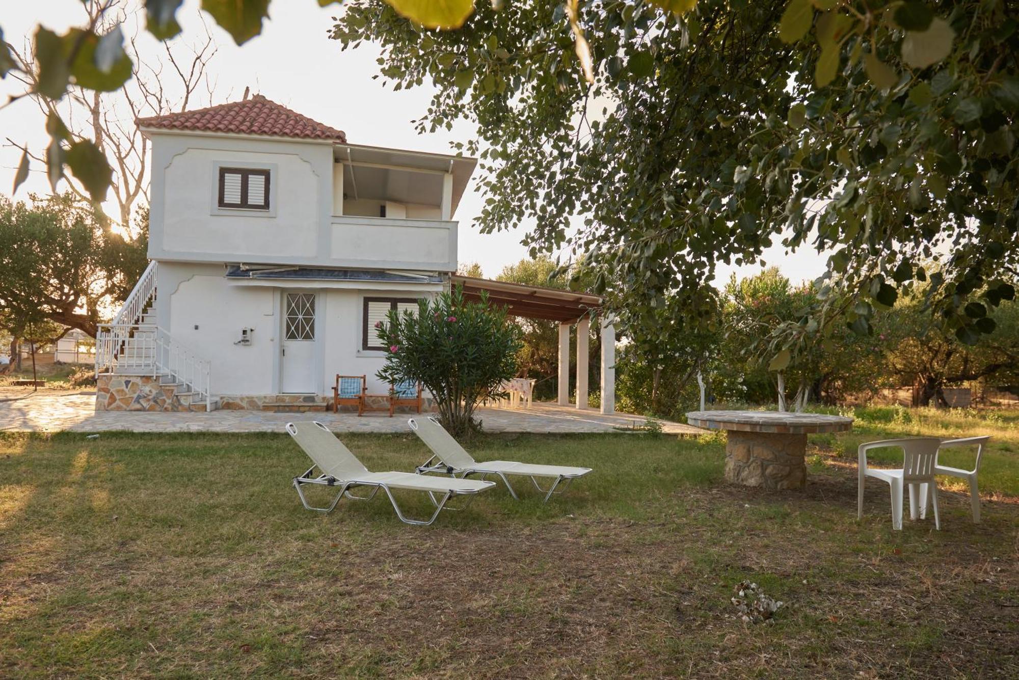 Villa Rania / Zante Drosia Kypseli Dış mekan fotoğraf