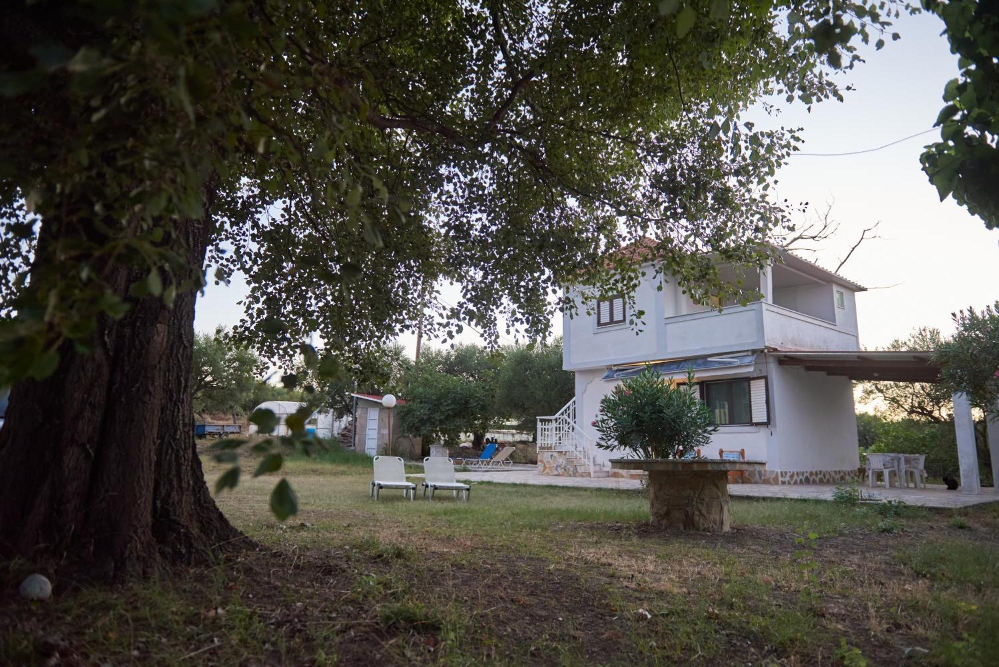 Villa Rania / Zante Drosia Kypseli Dış mekan fotoğraf