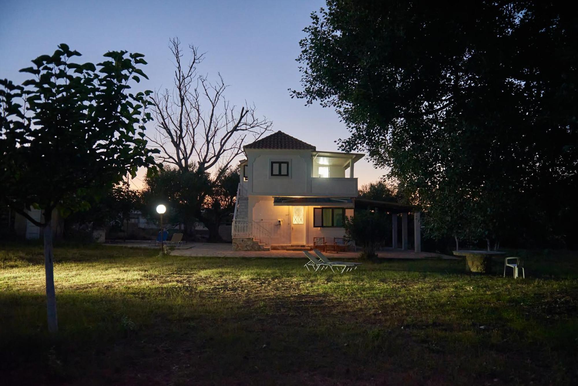 Villa Rania / Zante Drosia Kypseli Dış mekan fotoğraf