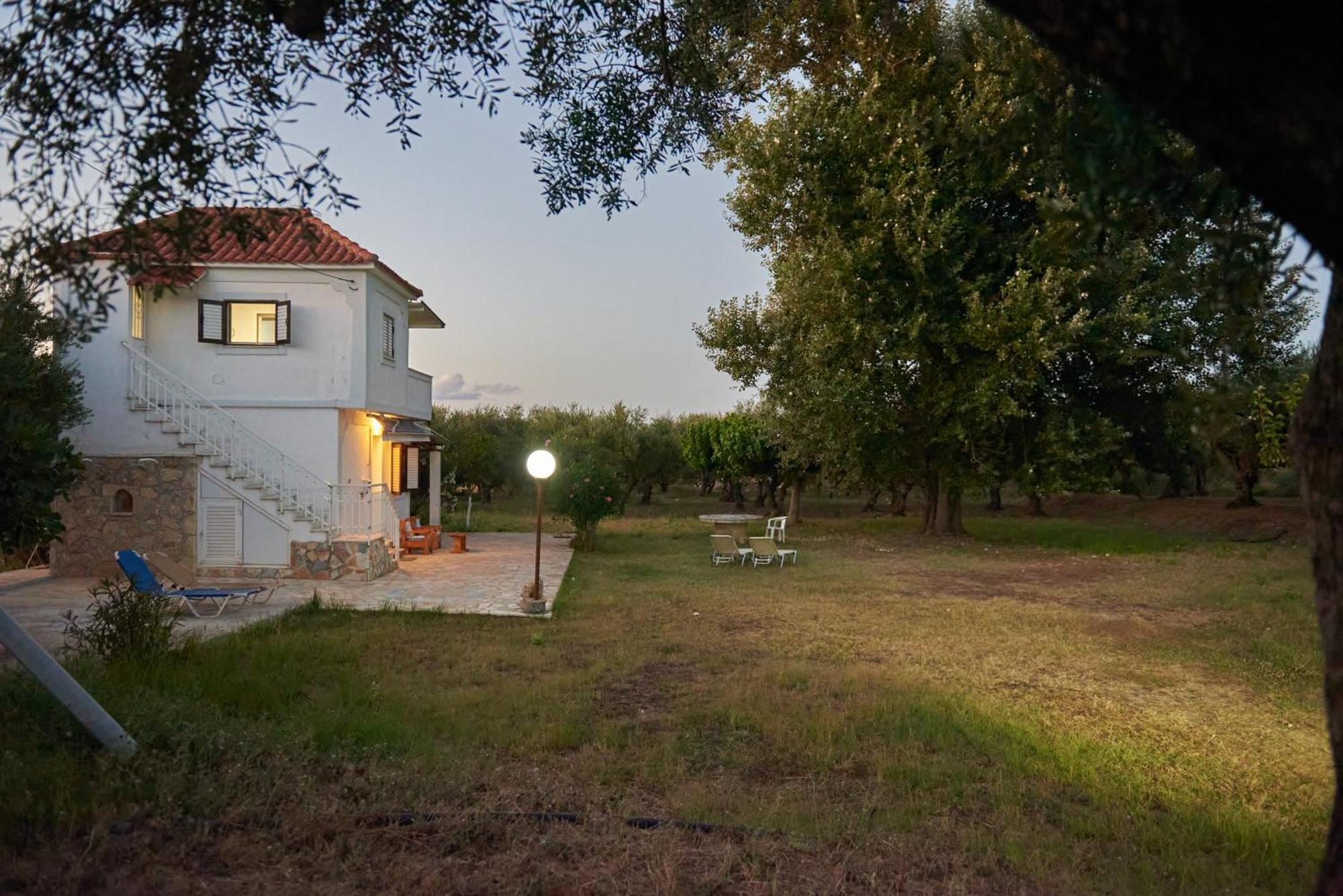 Villa Rania / Zante Drosia Kypseli Dış mekan fotoğraf