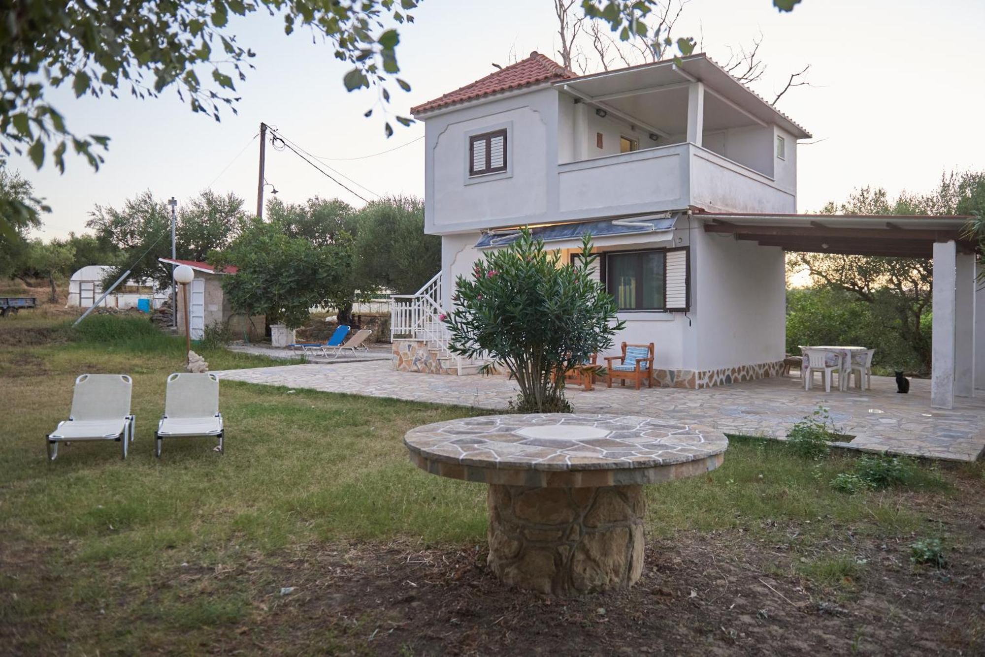 Villa Rania / Zante Drosia Kypseli Dış mekan fotoğraf