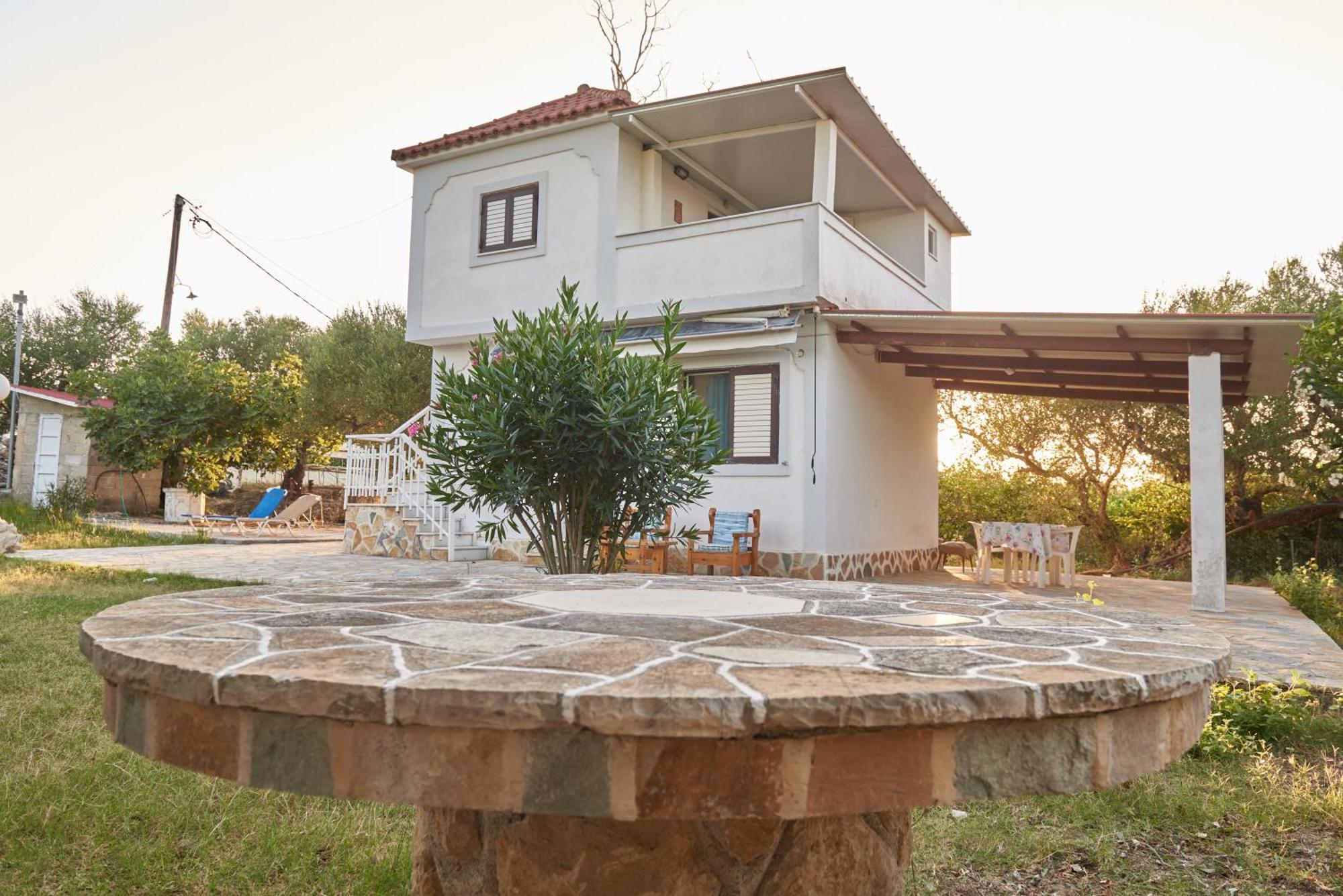 Villa Rania / Zante Drosia Kypseli Dış mekan fotoğraf
