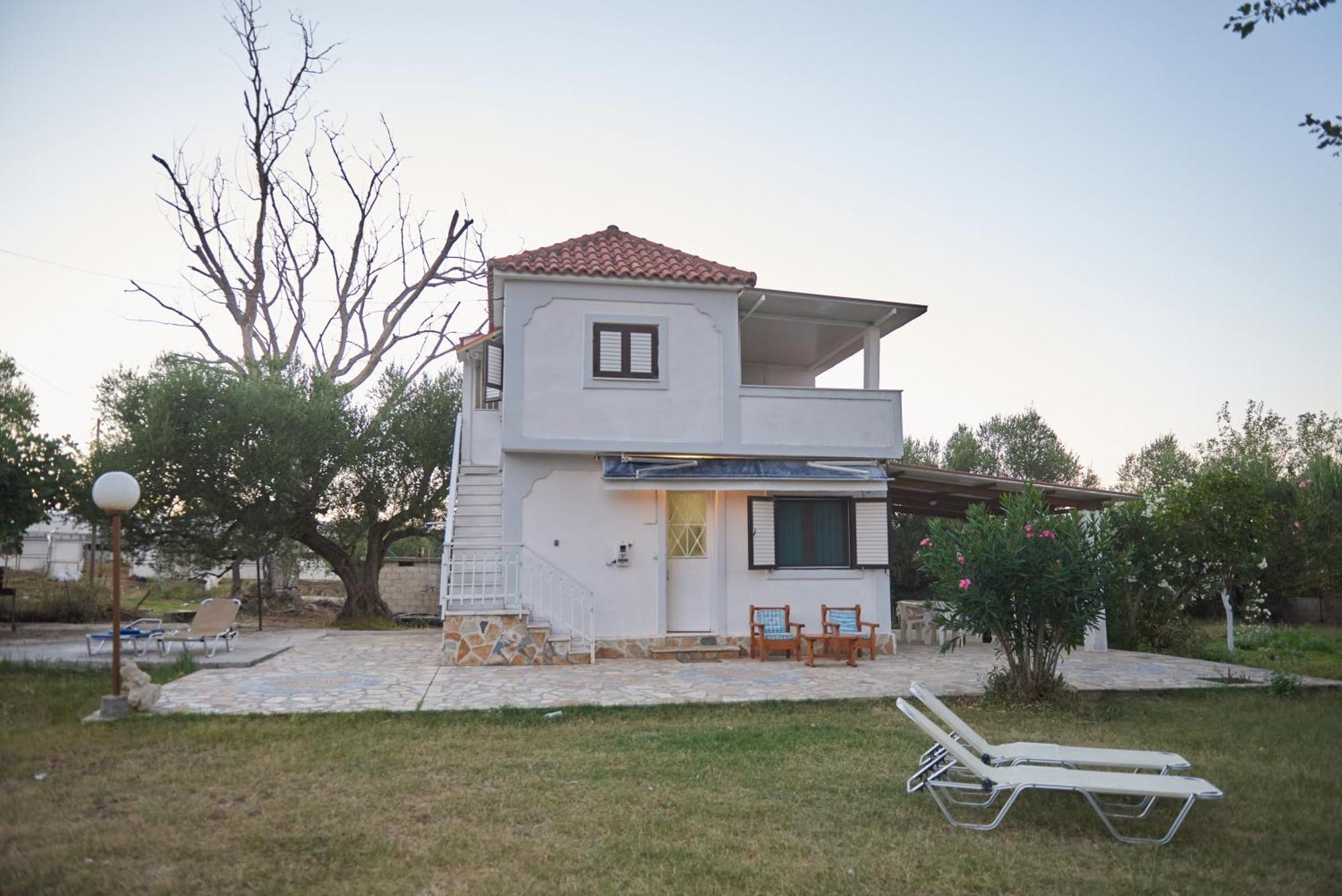 Villa Rania / Zante Drosia Kypseli Dış mekan fotoğraf