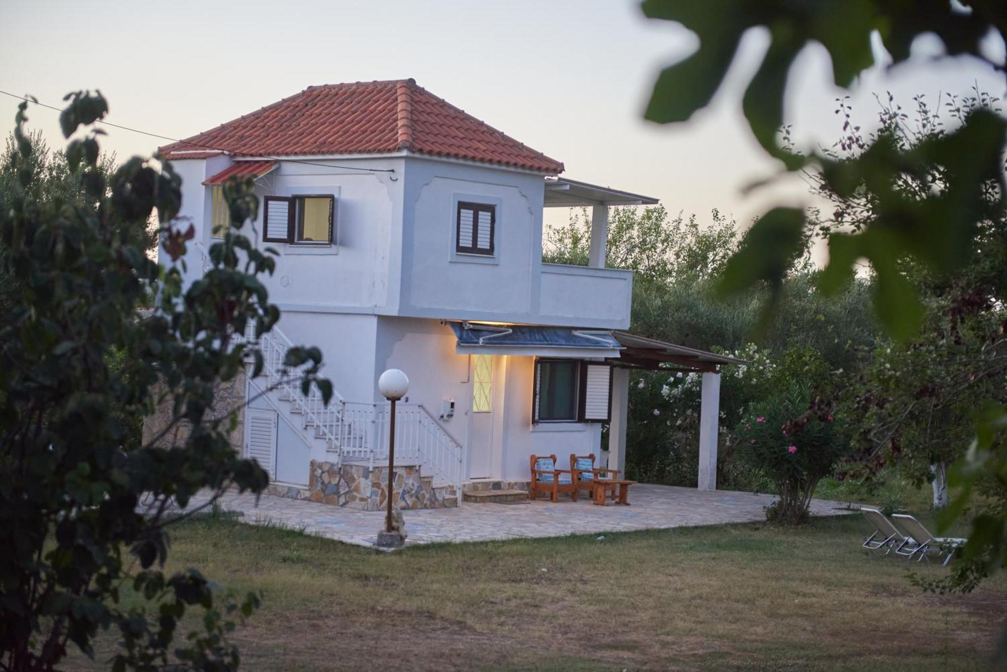 Villa Rania / Zante Drosia Kypseli Dış mekan fotoğraf