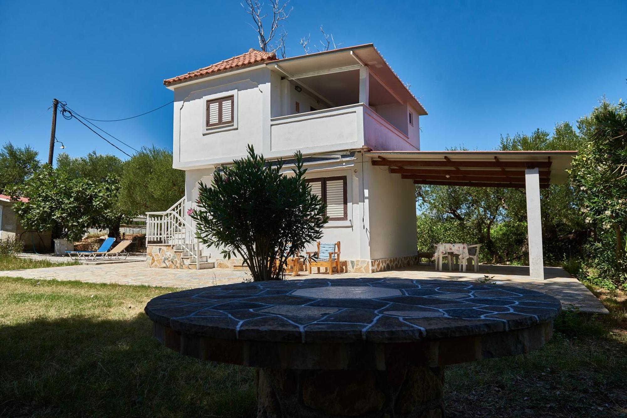 Villa Rania / Zante Drosia Kypseli Dış mekan fotoğraf