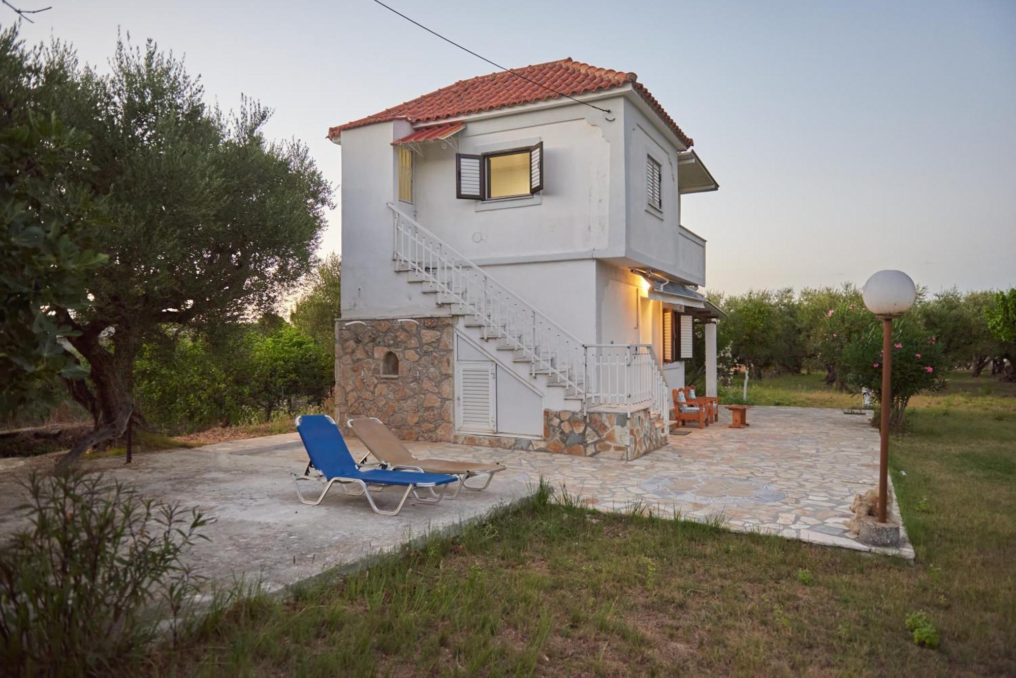 Villa Rania / Zante Drosia Kypseli Dış mekan fotoğraf