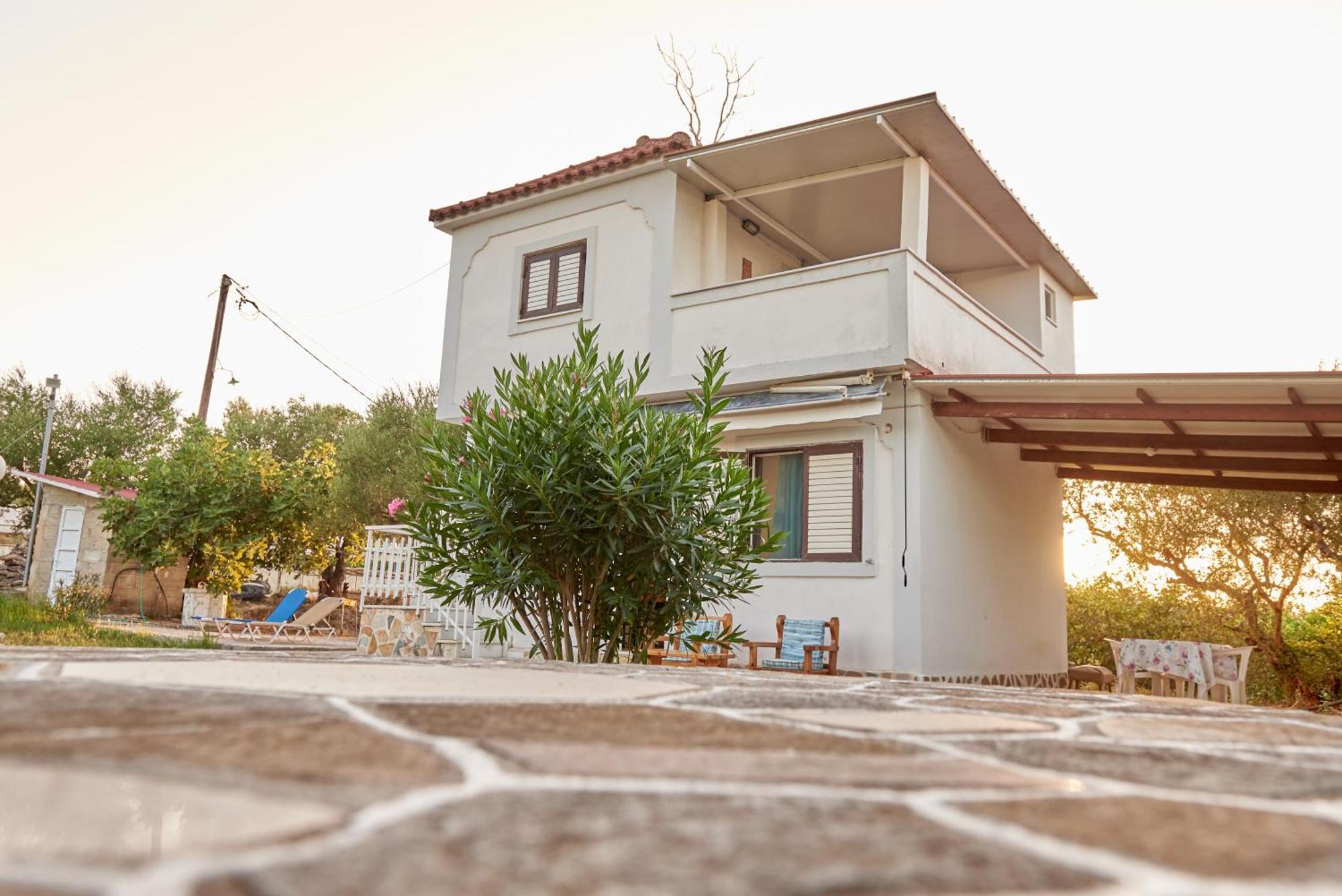 Villa Rania / Zante Drosia Kypseli Dış mekan fotoğraf
