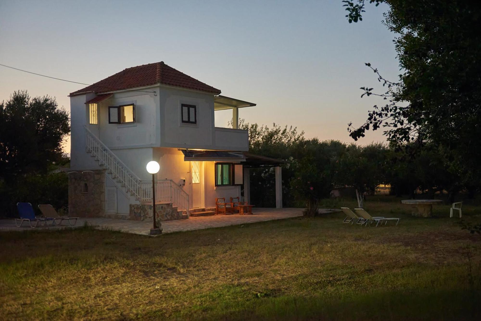 Villa Rania / Zante Drosia Kypseli Dış mekan fotoğraf