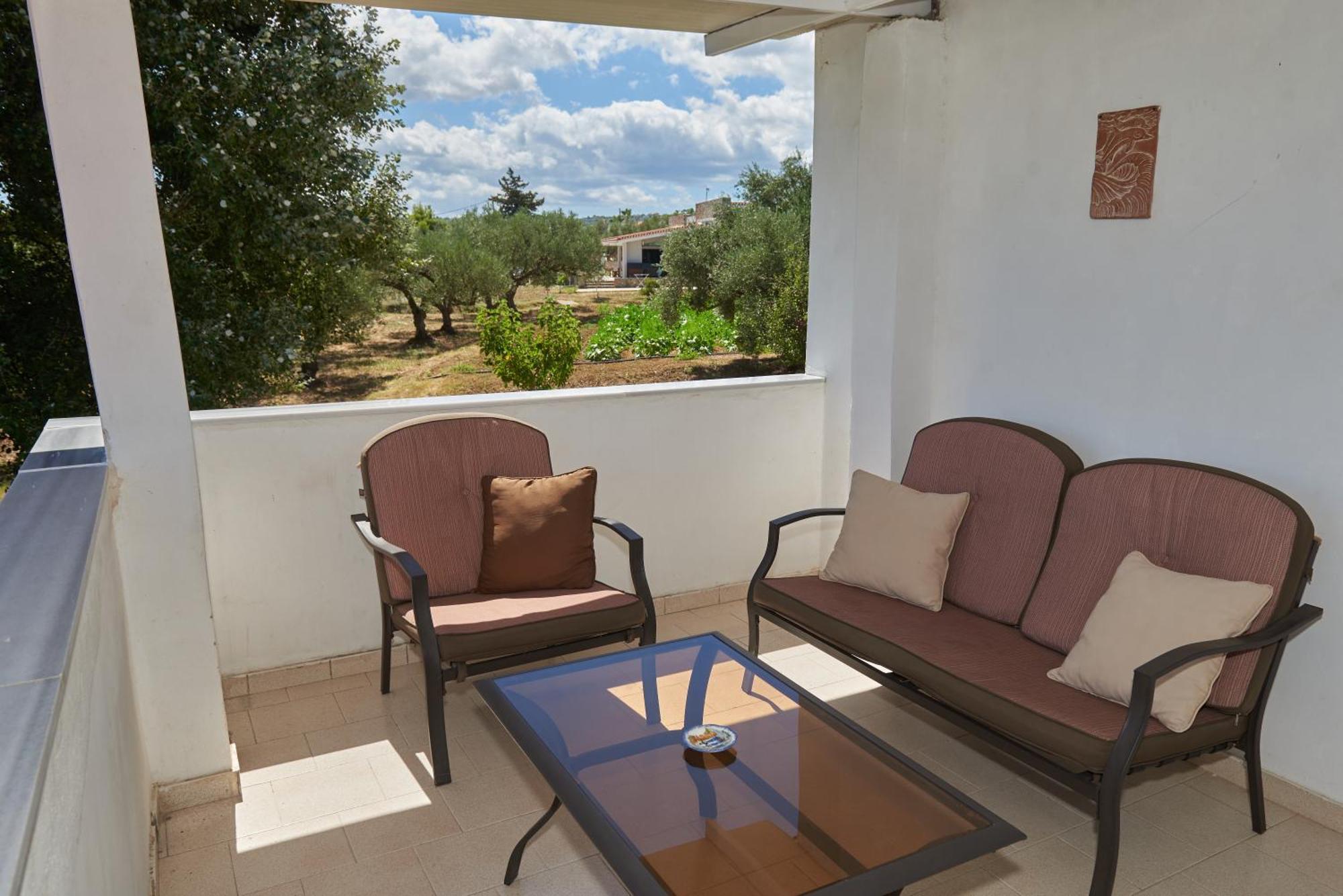 Villa Rania / Zante Drosia Kypseli Dış mekan fotoğraf